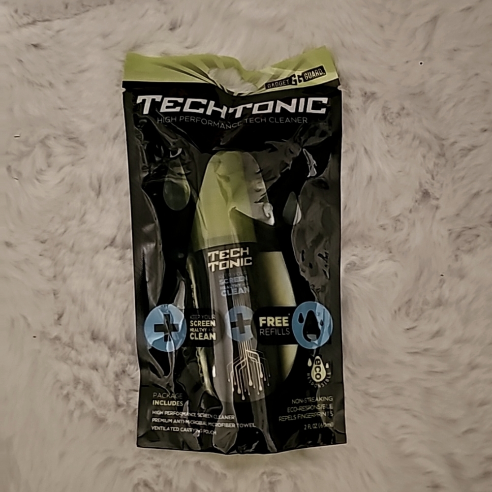 Screen cleaner for phones and electronics